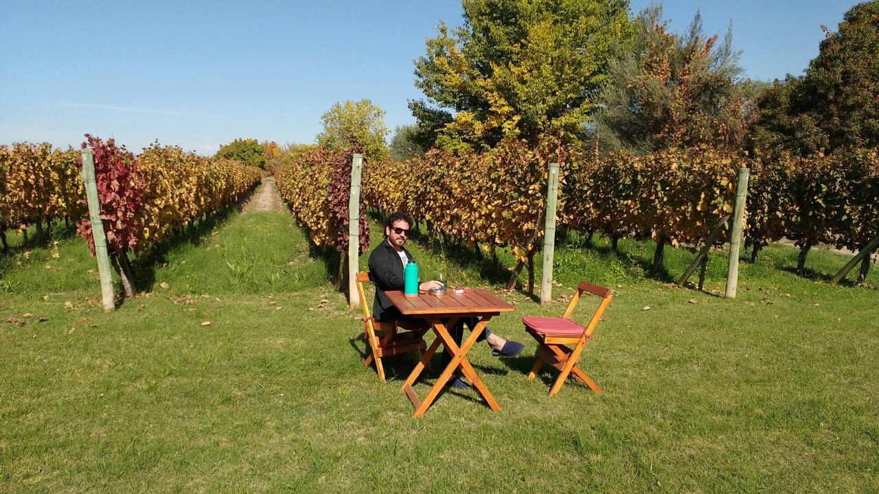 Cavieres Wine Farm Hotel Maipu (Mendoza)