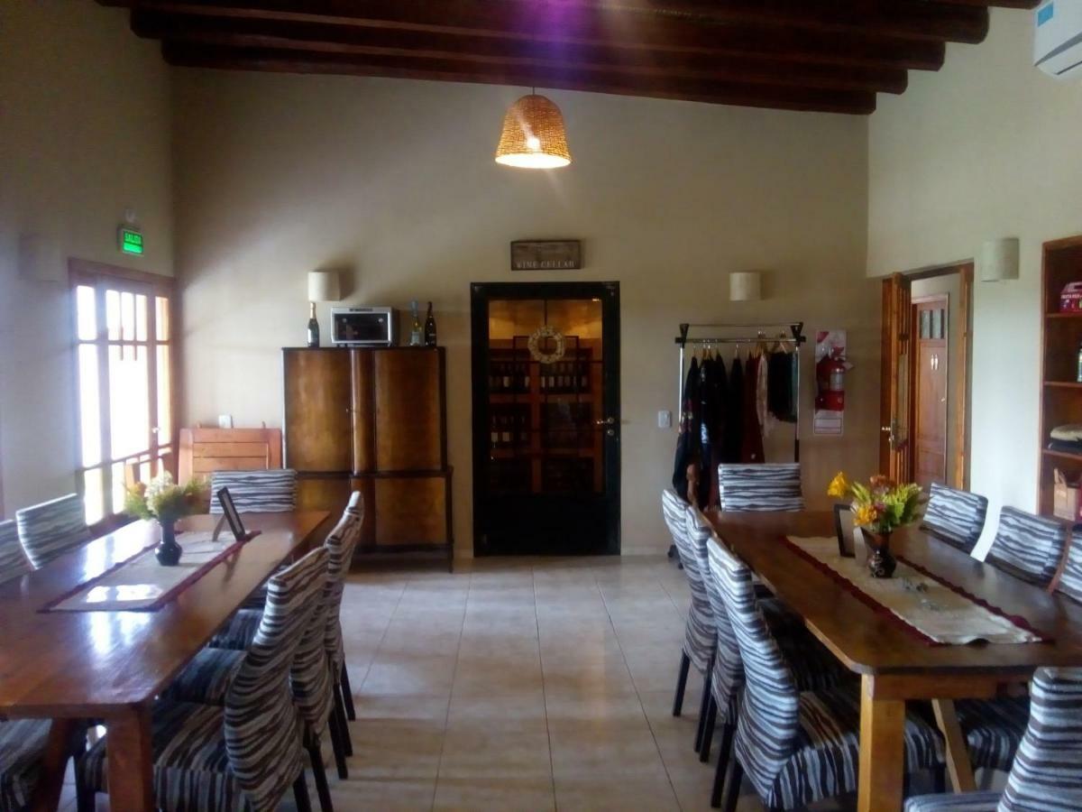 Hotel Cavieres Wine Farm